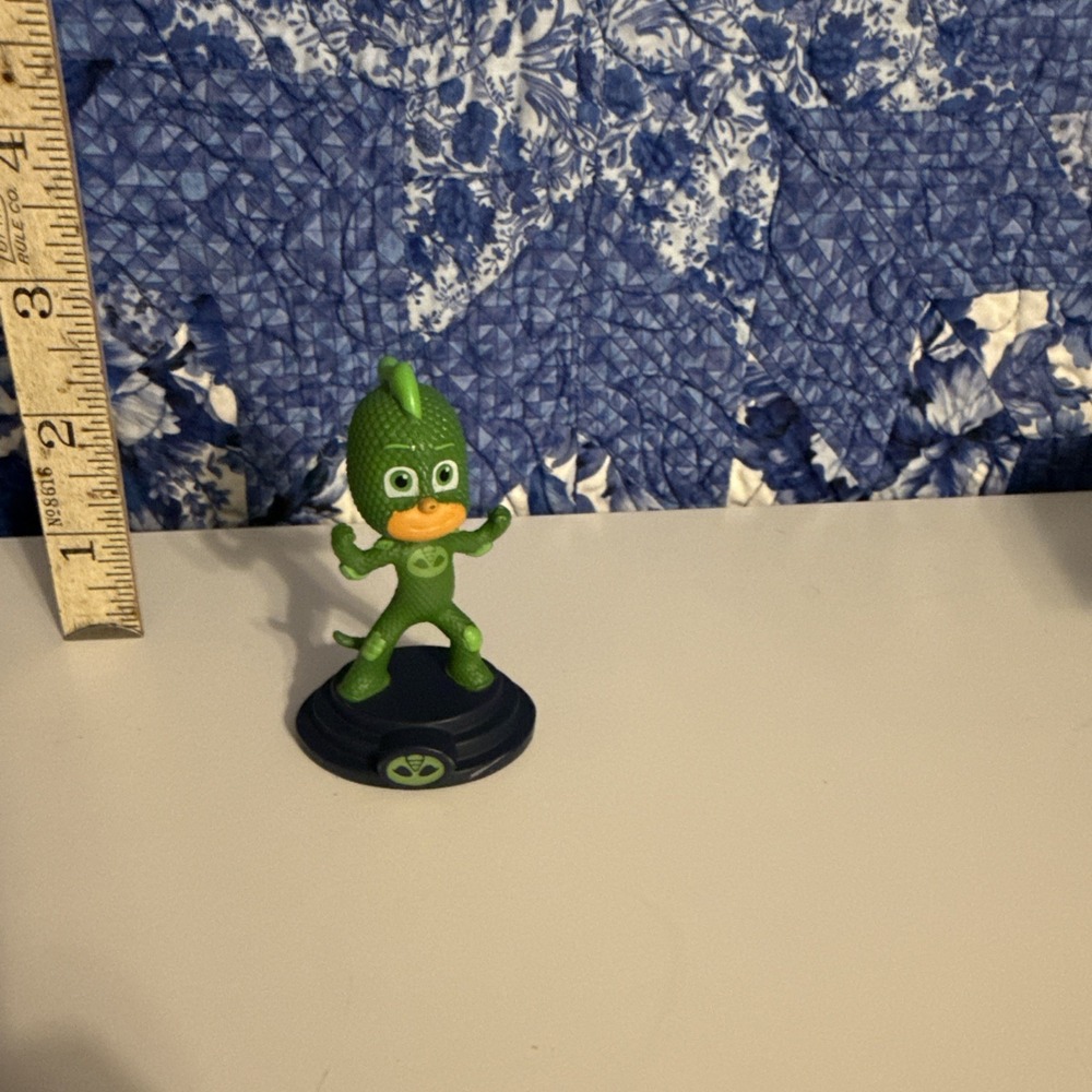 tonies PJ Masks Gekko Tonie Figurine Audio Learning Toy 840147401922